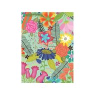 RAVENSBURGER dėlionė Gėlių džiunglės, 500 det., 12001382