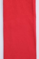 COCCODRILLO pėdkelnės TIGHT MICROFIBRE PLAIN, raudonos, cm