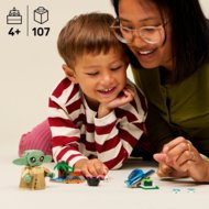 75443 LEGO® Star Wars™ Grogu kiemas