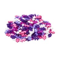 PLUS PLUS konstruktorius, 520 vnt., Glitter, 4245