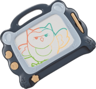 Magnetinė piešimo - rašymo lenta, mėlyna, 2310K0221