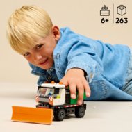 60490 LEGO® City sniego valytuvas