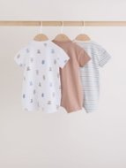 NEXT šliaužtinukas, 3 vnt., W84754, cm