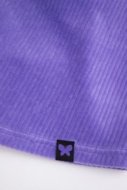 COCCODRILLO sijonas RAVE GIRL KIDS, violetinis, ZC5125201RGK-016-110, 110 cm
