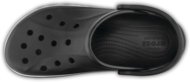 CROCS klumpės BAYABAND, baltos, 205089-066, 43,5 dydis