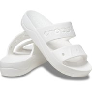 CROCS klumpės BAYA, baltos, 208188-100, 39,5 dydis