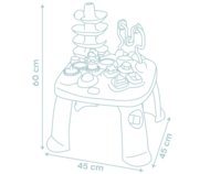 SMOBY edukacinis žaidimų stalas, 7600140320