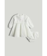 MOTHERCARE suknelė ilgomis rankovėmis ir kelnaitės, AV50101 74 cm