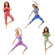BARBIE Barbė jogos pratybose, FTG80