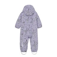 COLOR KIDS žieminis lauko kombinezonas, violetinis, 741593-6053
