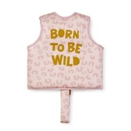 SARO plaukimo liemenė Born to be wild, rožinė, 3-6M, 62211