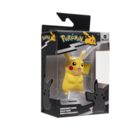 POKEMON Pikachu veiksmo figūrėlė, 8 cm, PKW4214