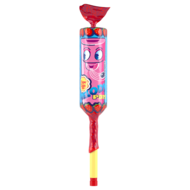 CHUPA CHUPS ledinukas MELODY POPS, braškių skonio, 15 g., CHUP9684