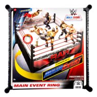 WWE imtynių ringas, JDJ20