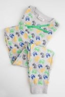 COCCODRILLO pižama PYJAMAS, pilka, cm