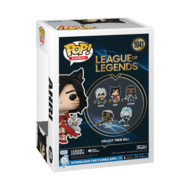 FUNKO POP! vinilinė figūrėlė: League of Legends - Ahri, 80300