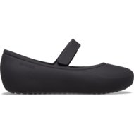 CROCS bateliai BROOKLYN MARY JANE, juodi, 209430-001, 23 dydis