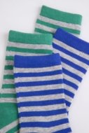 COCCODRILLO kojinės SOCKS BOY, spalvotos, ZC5383208SOB-022-033, 33 cm