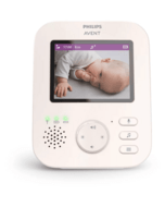 PHILIPS AVENT skaitmeninis kūdikio monitorius, SCD881/26