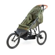 BABYTROLD sportinis vežimėlis JOGGER, Olive, 13-66OS