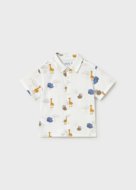 MAYORAL marškiniai, white, 1.114-31, 80  cm