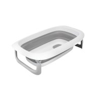 BABYTROLD sulankstoma vonelė, Grey/White, 19-07GH