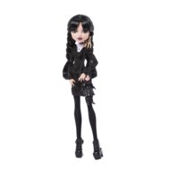MONSTER HIGH X WEDNESDAY kolekcinė lėlė Trečiadienė, JNJ91