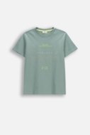 COCCODRILLO marškinėliai trumpomis rankovėmis, žali, WC6143203NBJ-011-140, 140 cm