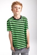 MOKIDA marškinėliai MOKIDA COLLECTION BOY, žali, ZM5143202MCB-011-140, 140 cm