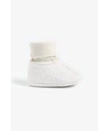 MOTHERCARE tekstiliniai batai, 3 vnt., BB558