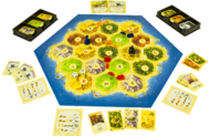 BRAIN GAMES Stalo žaidimas Catan LT, BRG#CATLT