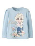 NAME IT FROZEN marškinėliai ilgomis rankovėmis, 13257950-A4B4C6, dydis