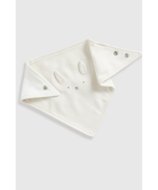 MOTHERCARE šliaužtinukas ilgomis rankovėmis, smėlinukas ir seilinukas, GF294