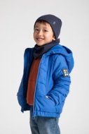MOKIDA striukė OUTERWEAR, mėlyna, ZM5152702OWR-014-152, 152 cm