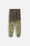 COCCODRILLO sportinės kelnės EVERYDAY BOY A, olive, ZC4120102VBA-012-152, 152 cm