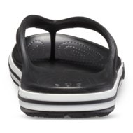 CROCS šlepetės BAYABAND, baltos, 205393-066, 39,5 dydis