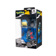 POKEMON figūrėlių rinkinys Ledo urvas – Spheal ir Sneasel, PKW4275