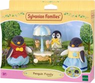 SYLVANIAN FAMILIES Pingvinų šeimynėlė, 5694