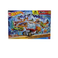 HOT WHEELS advento kalendorius, JLG41