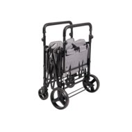 BABYTROLD sportinis vežimėlis FUN, Grey, 13-04G