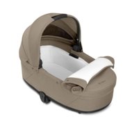 CYBEX lopšys Balios S/Talos S LUX, Almond beige, 522005267