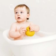 OLI&CAROL vonios žaislų rinkinys BATH SET