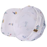 TUTU kepurė su snapeliu, balta, 3-007783, 42-46 cm