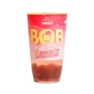 BOB burbulinė arbata SAKURA PEACH, 360 ml., MIX1221