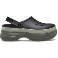 CROCS klumpės FROZEN ELSA, juodos, 211355-001, 42,5 dydis