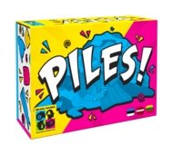 BRAIN GAMES stalo žaidimas Piles! LT/LV/EE, BRG#PILES