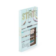 STMT kūrybinis rinkinys pasidaryk pats Papuošalai su raidėmis, 79979