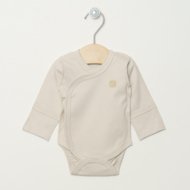 VILAURITA susegamas smėlinukas ilgomis rankovėmis PUKU, kreminis, art 1100, 62 