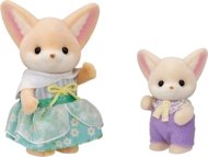 SYLVANIAN FAMILIES Pikniko rinkinys lapė su mažyliu, 5698