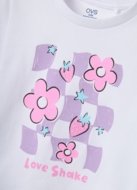 OVS marškinėliai trumpomis rankovėmis, cm,